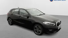 Black Used 2020 BMW 118 Sport Line Hatchback | £17,549 (Fair price)