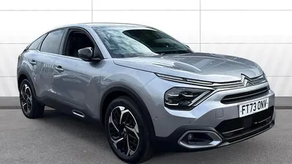 Used Citroën C4 PureTech 131 HP (96 kW) 2024 SUV