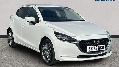 Used Mazda 2 Inclusive 90 HP (66 kW) 2022 Hatchback