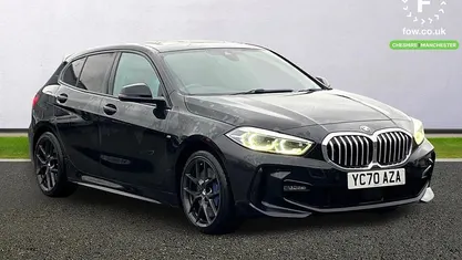 Used BMW 116 M Sport 116 HP (85 kW) 2020 Hatchback