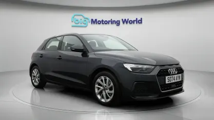 Used Audi A1 Sportback Sport 116 HP (85 kW) 2025 Grey Hatchback