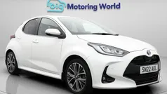 Used 2025 Toyota Yaris Hybrid Hatchback | £18,400 (Good price)