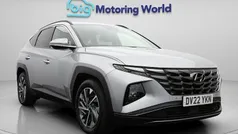 Used 2022 Hyundai Tucson Premium SUV | £17,183 (Fair price)