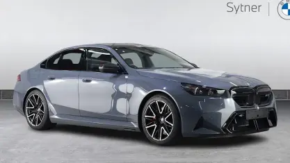 New BMW M5 727 HP (534 kW) 2026 Sedan