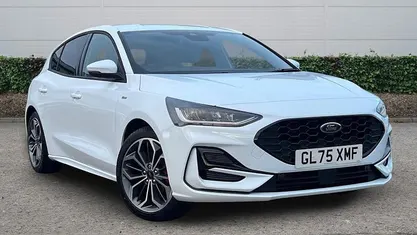 Used Ford Focus ST-Line X 155 HP (114 kW) 2024 Hatchback
