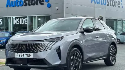 Used Peugeot 3008 Allure 136 HP (100 kW) 2025 SUV