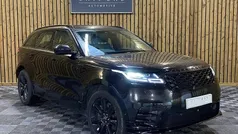 Black Used 2021 Land Rover Range Rover Velar SE Dynamic SUV | £31,900 (Fair price)