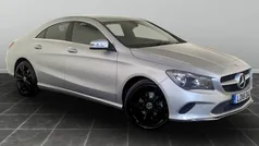 Used 2018 Mercedes CLA200 Sedan | £11,895 (Super price)