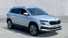 Silver Used 2024 Skoda Karoq SE L SUV | £24,980 (Fair price)