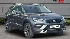 Grey Used 2023 Seat Ateca SE Technology SUV | £21,495 (Fair price)