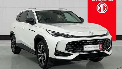 Used MG HS SE 170 HP (125 kW) 2024 SUV