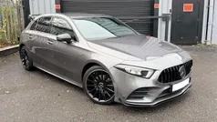 Used 2022 Mercedes A35 AMG Premium Hatchback | £23,000 (Good price)