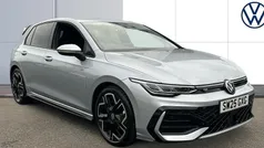 Used 2025 VW Golf VIII R-line Hatchback | £26,378 (Fair price)