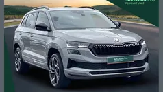 Used 2024 Skoda Karoq SportLine SUV | £28,681 (Fair price)