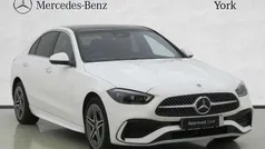Used 2024 Mercedes C300e AMG Line Premium Plus Sedan | £41,250 (Fair price)