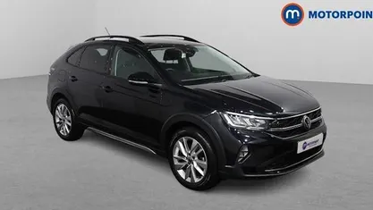 Used VW Taigo Match 116 HP (85 kW) 2026 SUV