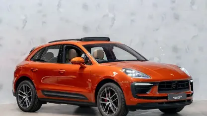 Used Porsche Macan 379 HP (278 kW) 2025 SUV
