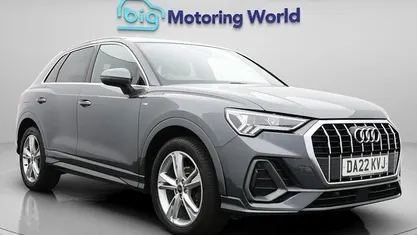 Used 2022 Audi Q3 S-Line SUV | £22,200 (Fair price)