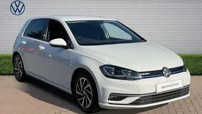 Second-hand VW Golf VIII Edition 131 CP (96 kW) 2020 Hatchback