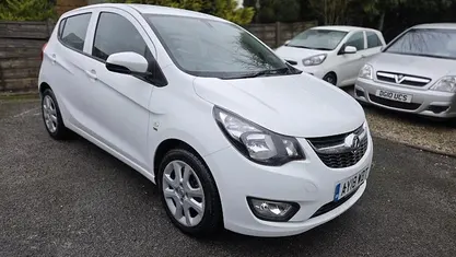 Used Vauxhall Viva 75 HP (55 kW) 2017 Hatchback