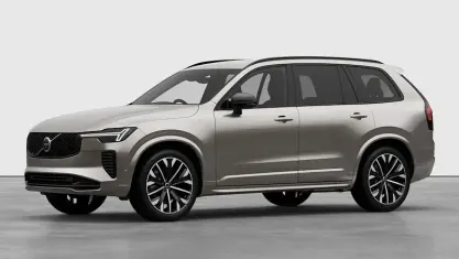 New Volvo XC90 Plus 250 HP (183 kW) 2025 Mulberry red SUV