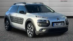 Used 2017 Citroën C4 Cactus Flair Hatchback | £7,899 (Fair price)