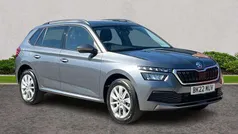 Grey Used 2022 Skoda Kamiq SE Drive SUV | £17,880 (Fair price)