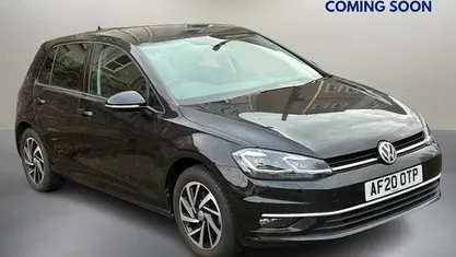 Used VW Golf VII Edition 150 HP (110 kW) 2020 Hatchback