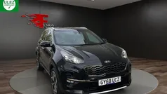 Used 2021 Kia Sportage GT-Line SUV | £12,500 (Good price)