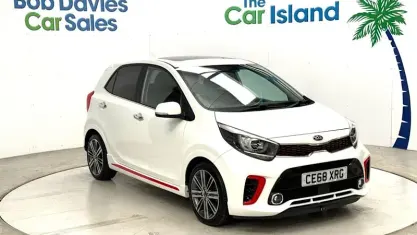 Używany Kia Picanto GT-Line S 84 KM (61 kW) 2020 Hatchback