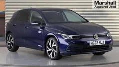 Used 2022 VW Golf VIII Life Hatchback | £16,729 (Fair price)