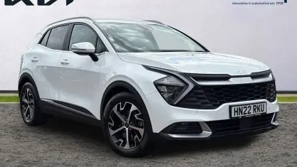Used Kia Sportage 150 HP (110 kW) 2023 SUV