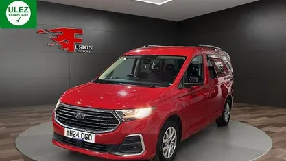 Used 2025 Ford Tourneo Titanium Estate | £24,000 (Super price)