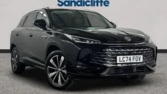 Used 2024 MG HS Trophy SUV | £22,468 (Fair price)
