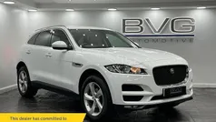 Used 2020 Jaguar F-Pace Prestige SUV | £13,994 (Super price)