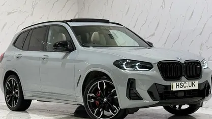 Used 2024 BMW X3 M Sport SUV | £44,000 (Fair price)