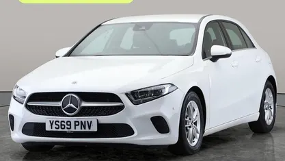 Used Mercedes A180 Executive 136 HP (100 kW) 2019 Hatchback
