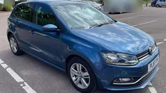 Used 2016 VW Polo Match Hatchback | £9,480 (Fair price)
