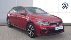 Used 2022 VW Polo R-line Hatchback | £17,117 (Fair price)