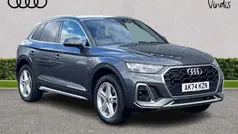 Used 2025 Audi Q5 S-Line SUV | £40,300 (Fair price)