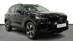 Black Used 2022 Volvo XC40 R-Design SUV | £21,000 (Good price)