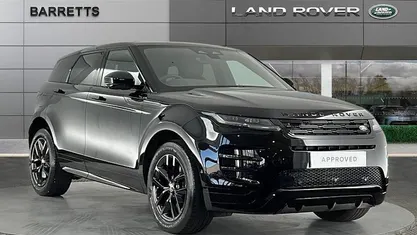 Used Land Rover Range Rover evoque 204 HP (150 kW) 2025 SUV