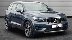 Used 2022 Volvo XC40 Inscription SUV | £23,995 (Good price)