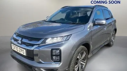 Used Mitsubishi ASX 150 HP (110 kW) 2019 SUV