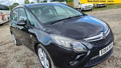 Vauxhall Zafira Tourer