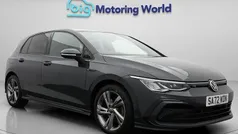 Used 2024 VW Golf VIII R-line Hatchback | £19,300 (Good price)
