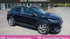 Used 2022 Kia Stonic 4 SUV | £13,597 (Fair price)