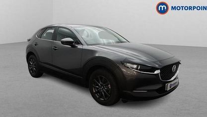 Używany Mazda CX-30 122 KM (89 kW) 2023 Szary SUV