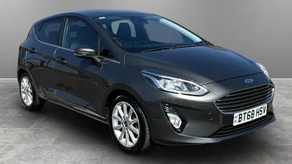 Used Ford Fiesta Titanium X 120 HP (88 kW) 2019 Hatchback