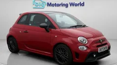Used 2023 Abarth 595 Hatchback | £16,500 (Good price)